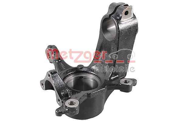 METZGER Fuso a snodo, Sospensione ruota 58136401