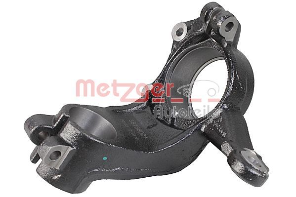 METZGER Fuso a snodo, Sospensione ruota 58138001