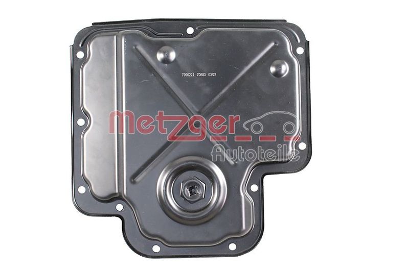METZGER Coppa olio 7990221