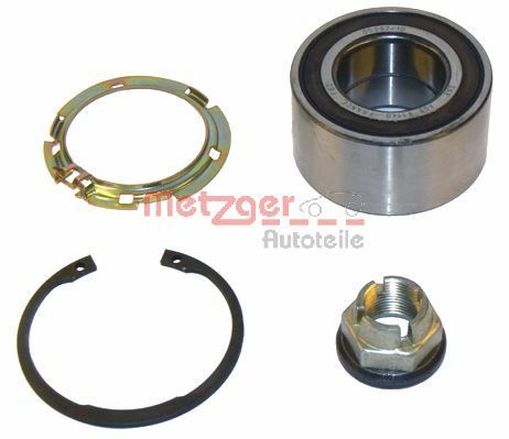 METZGER Kit cuscinetto ruota WM 2044