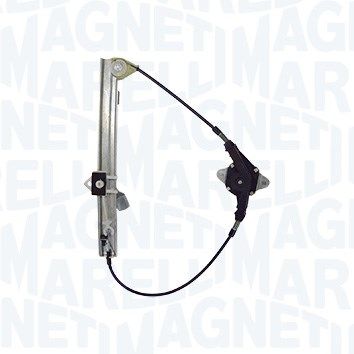 MAGNETI MARELLI Alzacristallo 350103139700