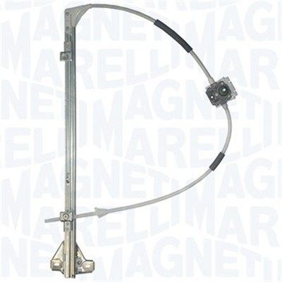 MAGNETI MARELLI Alzacristallo 350103191000