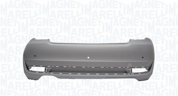 MAGNETI MARELLI Paraurti 021316511400