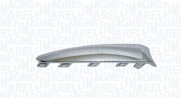 MAGNETI MARELLI Modanatura decorativa/ protettiva, Paraurti 021316900980