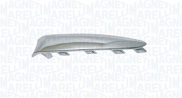 MAGNETI MARELLI Modanatura decorativa/ protettiva, Paraurti 021316900990