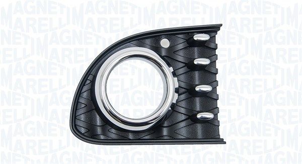 MAGNETI MARELLI Mostrina, Paraurti 021316901020