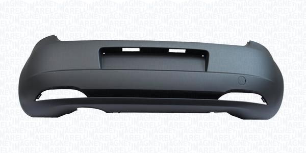 MAGNETI MARELLI Paraurti 021316000150