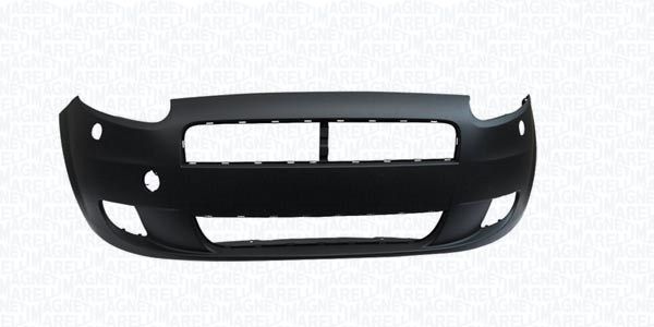 MAGNETI MARELLI Paraurti 021316000160