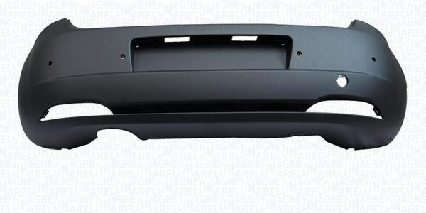 MAGNETI MARELLI Paraurti 021316000170
