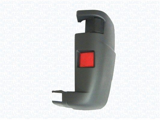 MAGNETI MARELLI Paraurti 021316000250