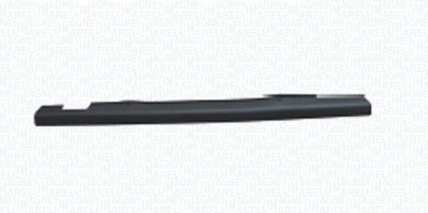 MAGNETI MARELLI Paraurti 021316000270