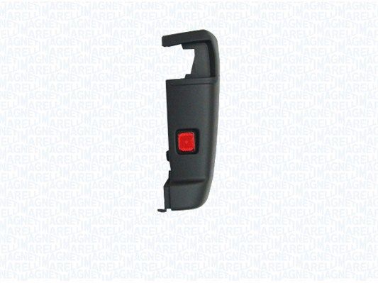 MAGNETI MARELLI Paraurti 021316000350