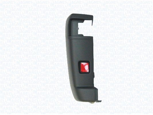 MAGNETI MARELLI Paraurti 021316000370