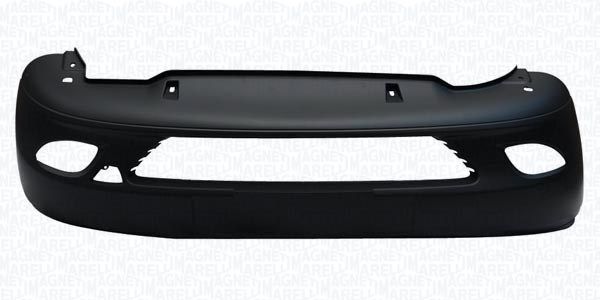 MAGNETI MARELLI Paraurti 021316000470