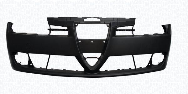 MAGNETI MARELLI Paraurti 021316000810