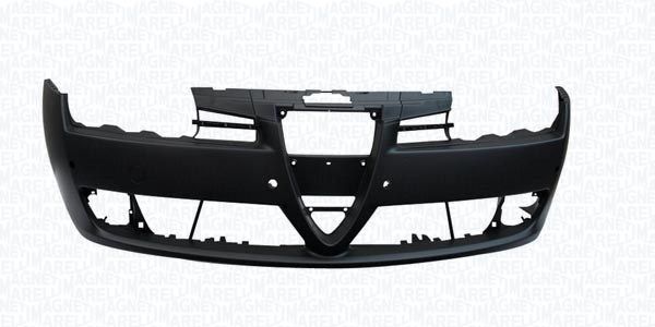 MAGNETI MARELLI Paraurti 021316000830