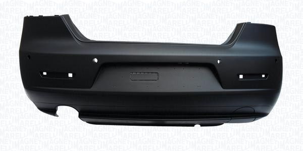 MAGNETI MARELLI Paraurti 021316000850
