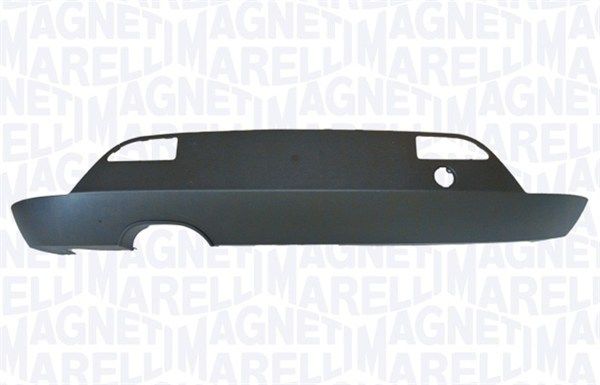 MAGNETI MARELLI Paraurti 021316001900