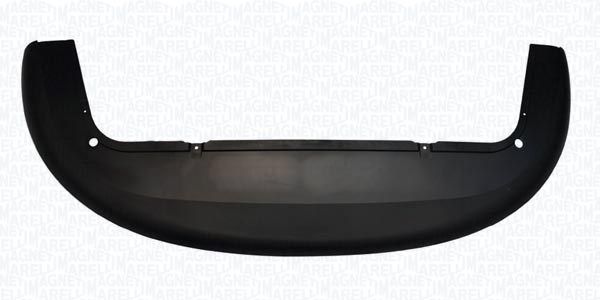MAGNETI MARELLI Paraurti 021316001950