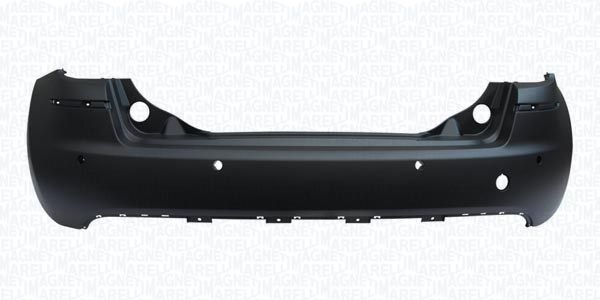 MAGNETI MARELLI Paraurti 021316002290
