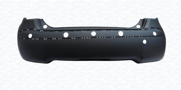 MAGNETI MARELLI Paraurti 021316002300