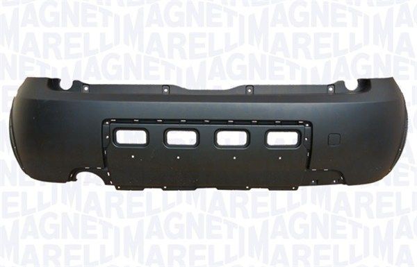 MAGNETI MARELLI Paraurti 021316003750