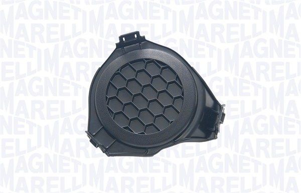 MAGNETI MARELLI Clip, Paraurti 021316910740