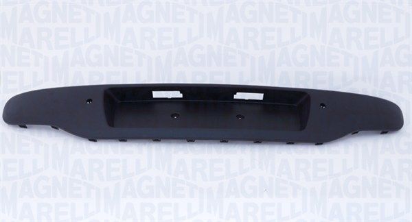 MAGNETI MARELLI Modanatura decorativa/ protettiva, Paraurti 021316900340