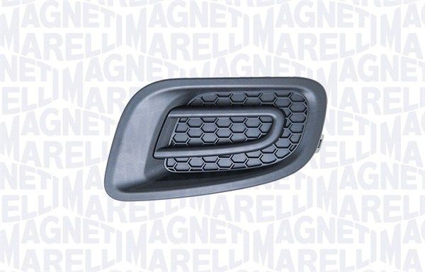 MAGNETI MARELLI Mostrina, Paraurti 021316916110