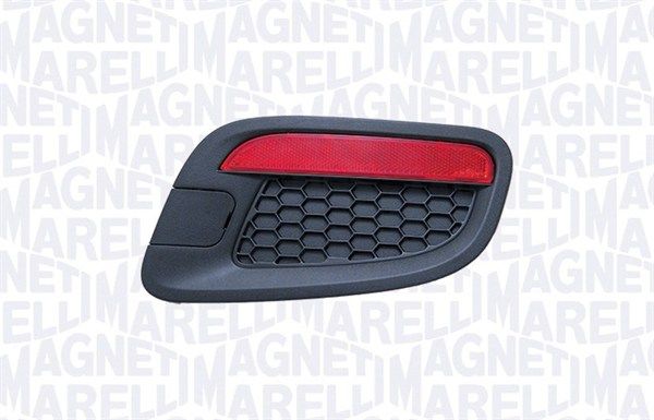 MAGNETI MARELLI Mostrina, Paraurti 021316925110