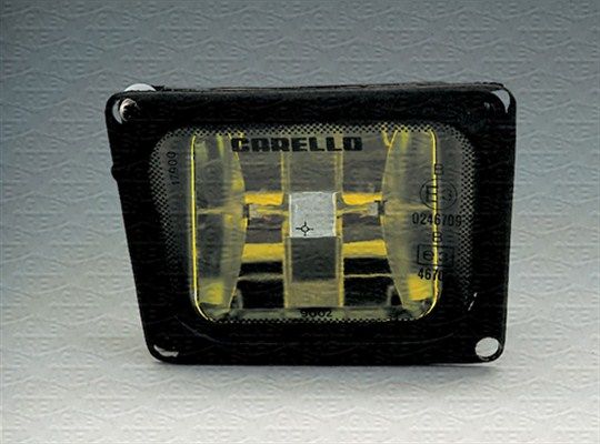 MAGNETI MARELLI Fendinebbia 712368431129