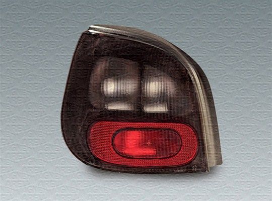 MAGNETI MARELLI Luce posteriore 714025291801