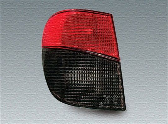 MAGNETI MARELLI Luce posteriore 714025320801
