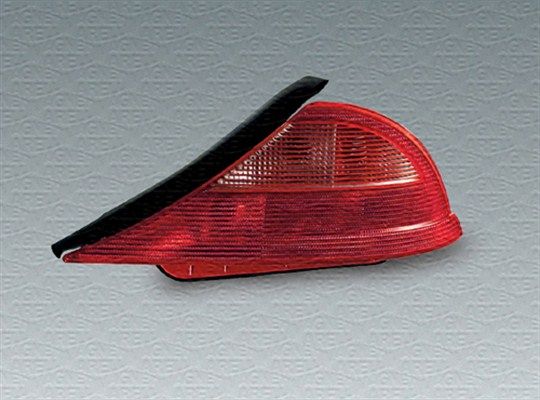 MAGNETI MARELLI Luce posteriore 714028350801