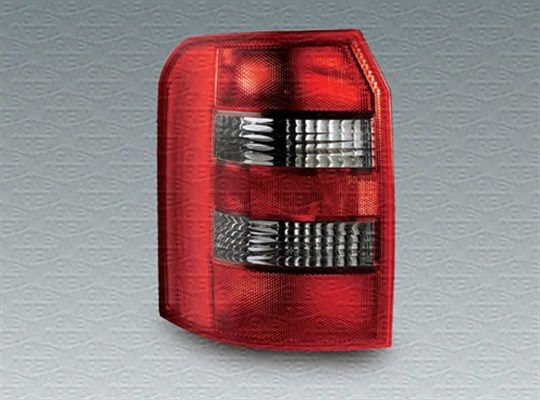 MAGNETI MARELLI Luce posteriore 714028660701