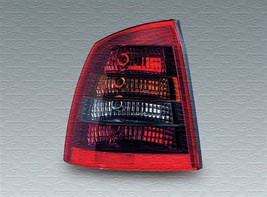 MAGNETI MARELLI Luce posteriore 714028771806