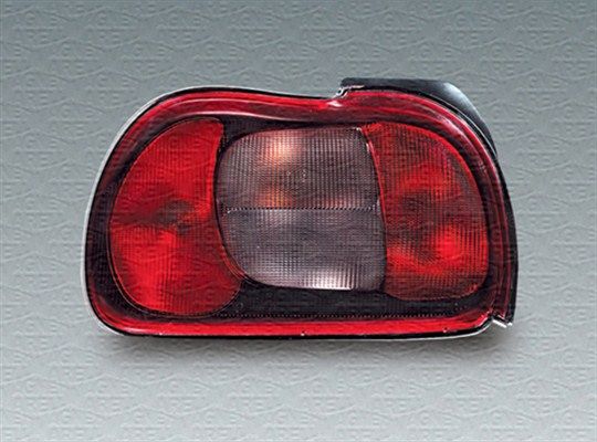 MAGNETI MARELLI Luce posteriore 714028890703