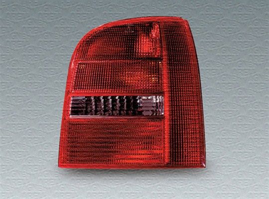 MAGNETI MARELLI Luce posteriore 714029081811