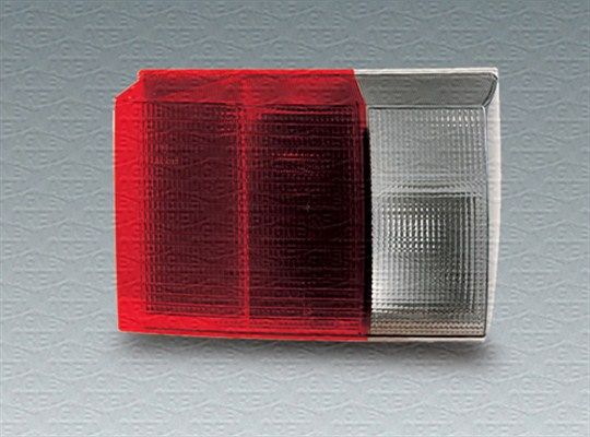 MAGNETI MARELLI Luce posteriore 714029501701