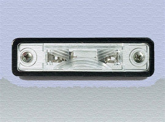MAGNETI MARELLI Luce targa 714044720601