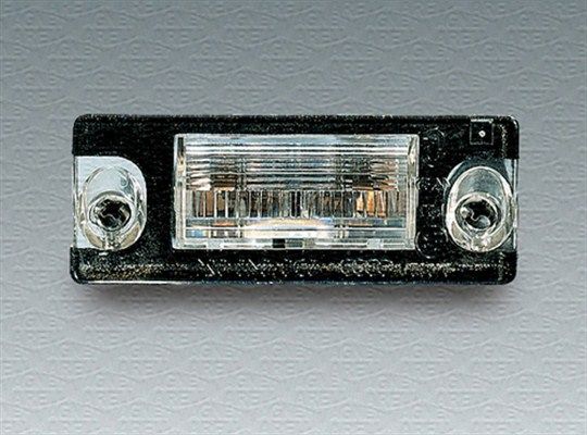 MAGNETI MARELLI Luce targa 714044850601