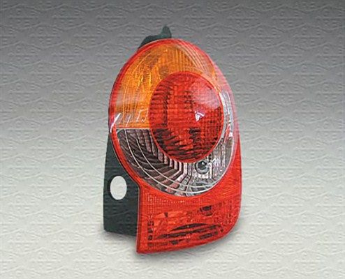MAGNETI MARELLI Luce posteriore 714000028261