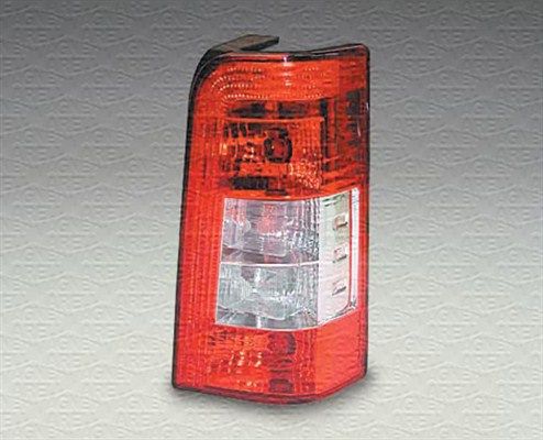 MAGNETI MARELLI Luce posteriore 714000028344