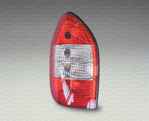 MAGNETI MARELLI Luce posteriore 714000062330