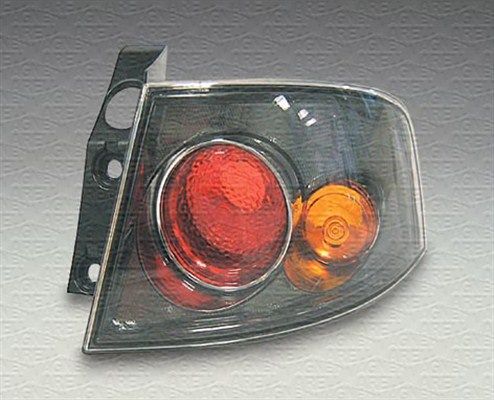 MAGNETI MARELLI Luce posteriore 714000062414