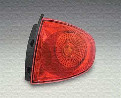 MAGNETI MARELLI Luce posteriore 714000062454