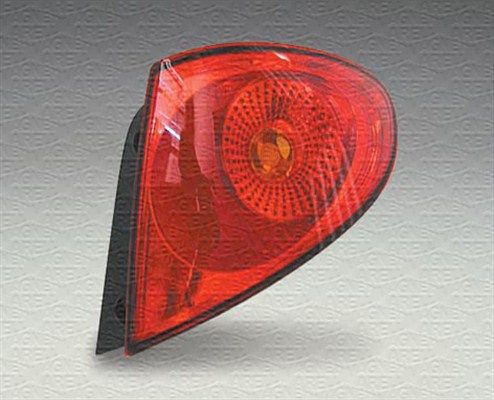 MAGNETI MARELLI Luce posteriore 714000062460