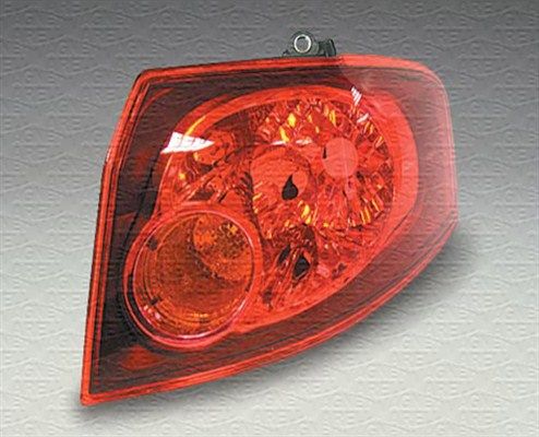 MAGNETI MARELLI Luce posteriore 714000274902