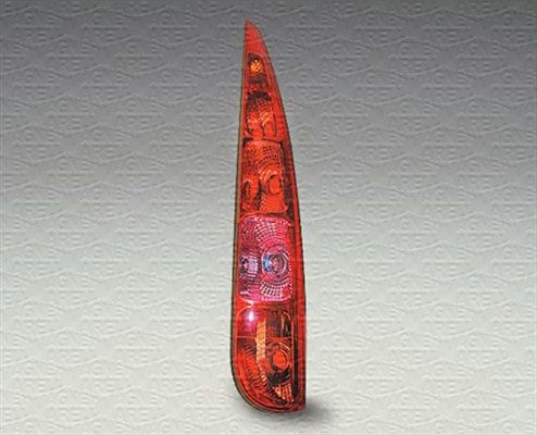 MAGNETI MARELLI Luce posteriore 714025520801