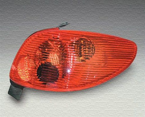 MAGNETI MARELLI Luce posteriore 714025630701